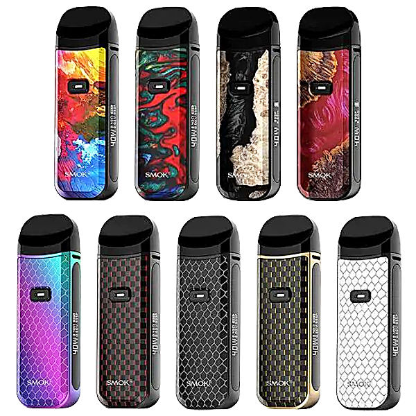 Smok Nord 2 1500mah Pod System Starter Kit product image